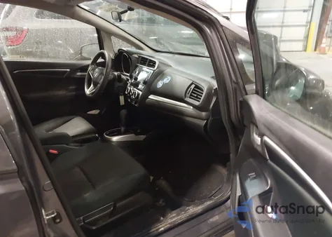 2019 Honda Fit Lx из США, поврежденный, VIN 3HGGK5H48KM706664